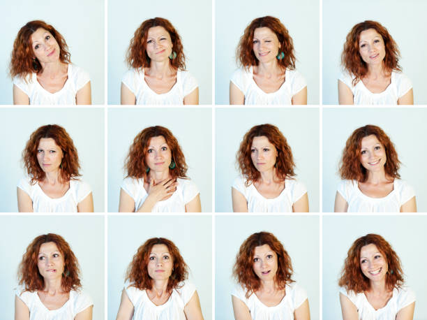 istock Facial Expression of Women 174078714