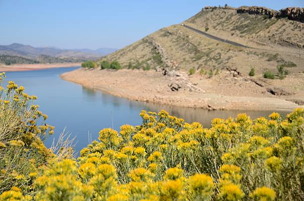 istock Horsetooth Reservoir, Fort Collins 174079995