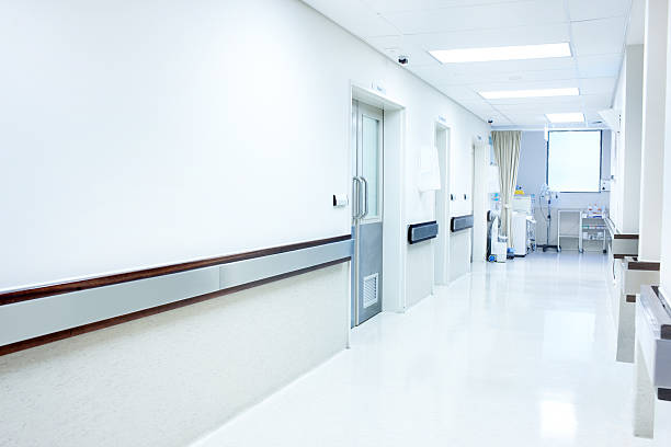 istock This hospital you can feel secure in 174082020