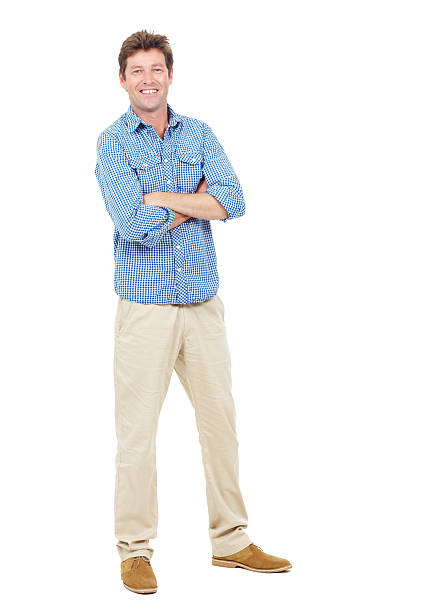 istock I'm happy with who I am 174082604