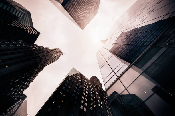 istock Skyscraper, New York City 174083077