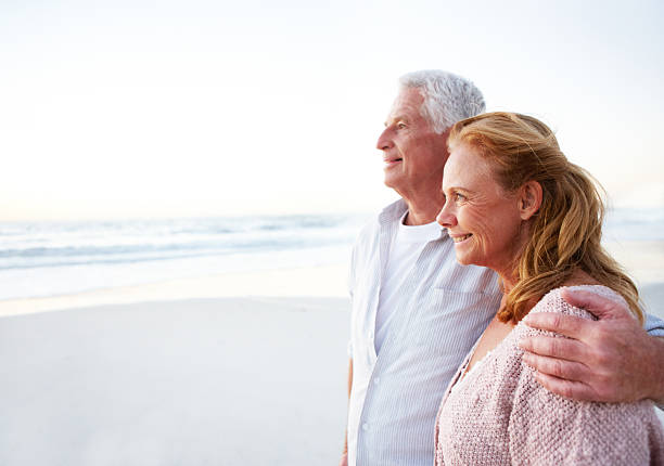 istock Looking forward to the rest of their retirement 174083231