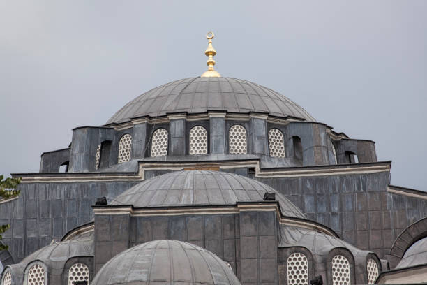 istock The Blue Mosque, or Sultan Camii 174083327
