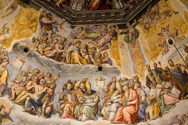 istock Santa Maria del Fiore, Florence, Italy 174083883