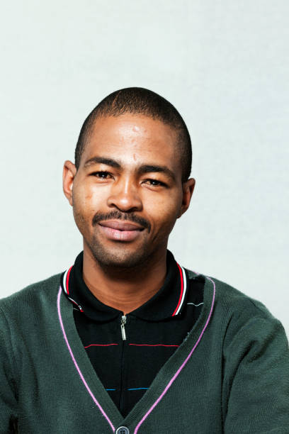 Male portrait