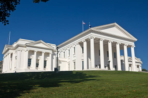 istock Virginia State Capitol In Richmond 174084501