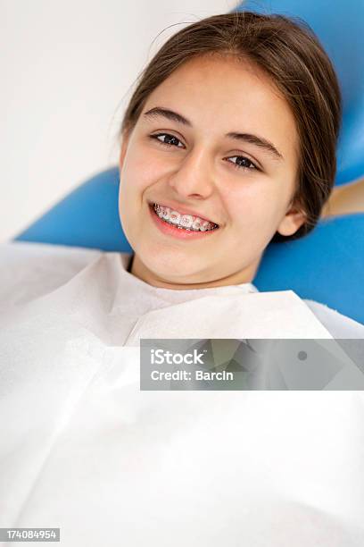 10 代の少女の歯科医のオフィス - 14歳から15歳のストックフォトや画像を多数ご用意 - 14歳から15歳, 1人, アウトフォーカス