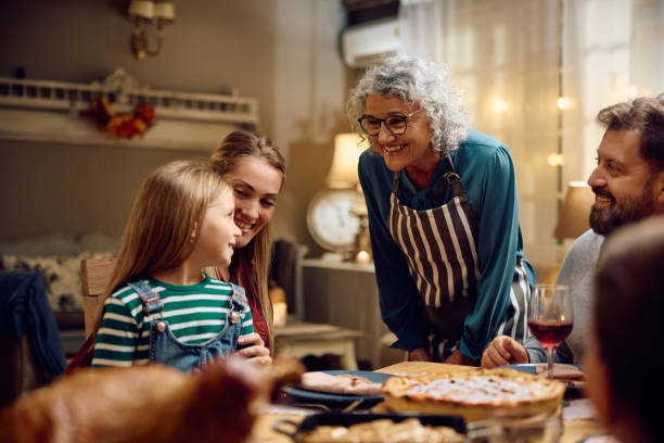 istock Would you like a piece of pie, my dear? 1740864238