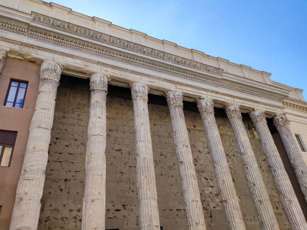 istock Pantheon in Rome, Italy 1740878136