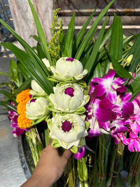 istock Beautiful flowers for make a wish 1740882926