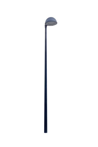 istock street lamppost isolated on white background 1740900370