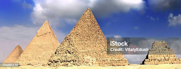 最高のピラミッド群に位置しておりますパノラマ - エジプトのストックフォトや画像を多数ご用意 - エジプト, エジプト文化, カイロ