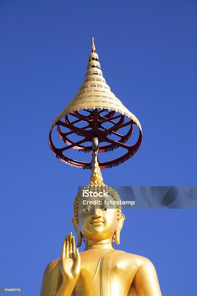 Buddha immagine stile. - Foto stock royalty-free di Asia
