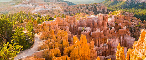 istock beautiful landscape in Bryce Canyon 174101430