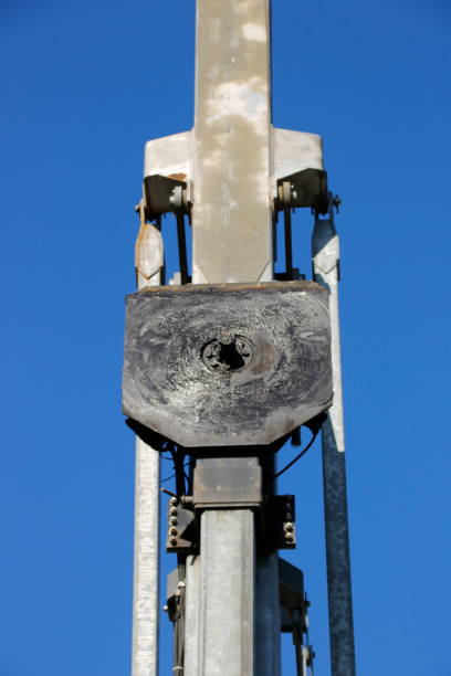 istock transport plate for transport by a mobile crane 1741023570