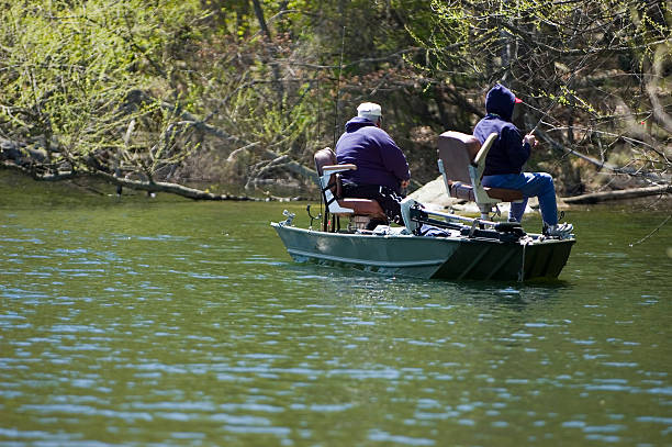 istock Bass Fishing 174102541