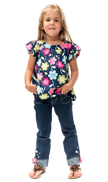 istock Smiling little girl 174102706