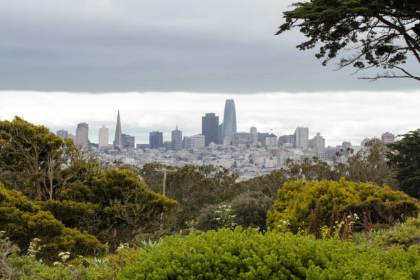 istock San Francisco, Presidio & Golden Gate 1741044785