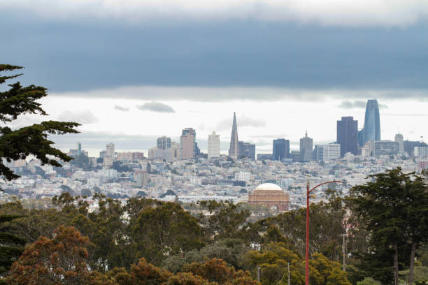 istock San Francisco, Presidio & Golden Gate 1741045133