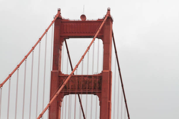 The Presidio of San Francisco is a park and was a former US army post on the northern tip of the peninsula