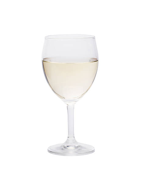 istock Glass of white wine. 174104914
