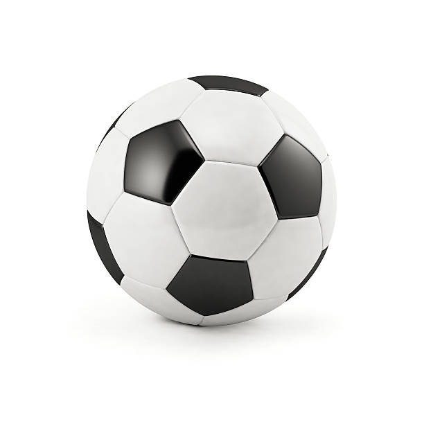 istock Football soccer ball 174105269