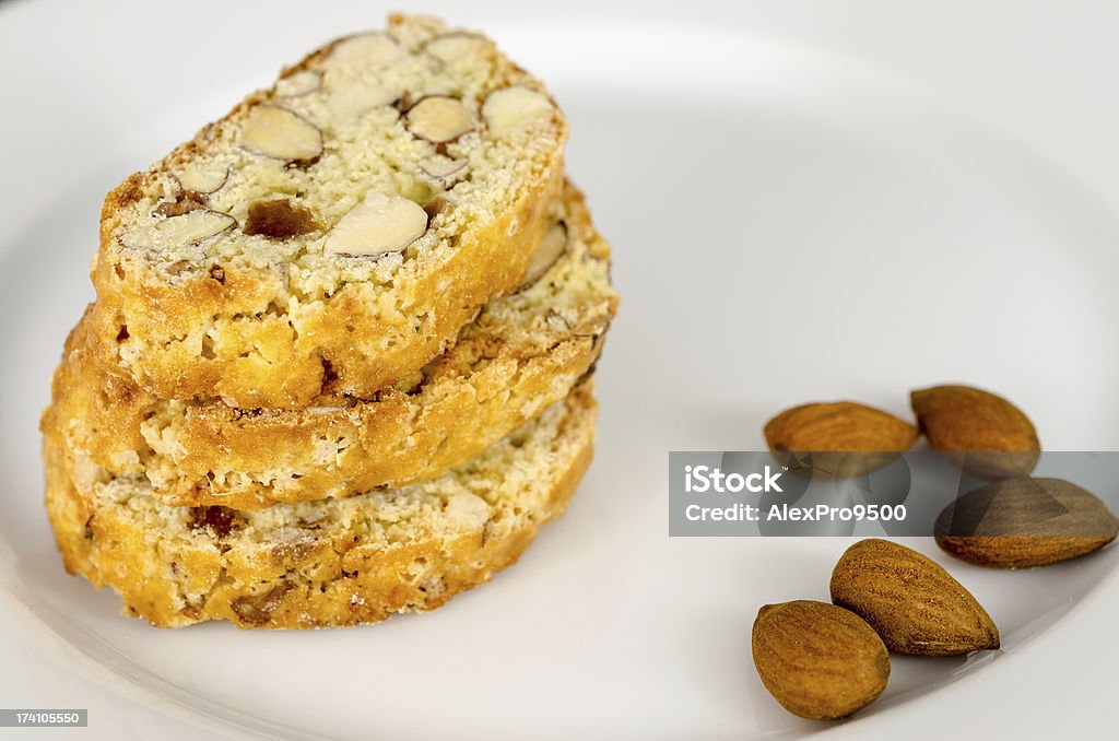 Biscotti di Prato pliki cookie - Zbiór zdjęć royalty-free (Bez ludzi)