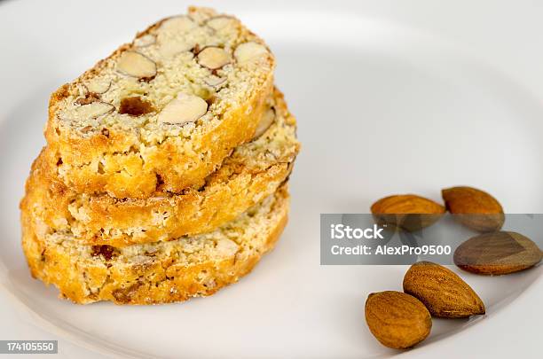 Biscotti Di Prato Pliki Cookie - zdjęcia stockowe i więcej obrazów Bez ludzi - Bez ludzi, Biały, Biscotti di Prato