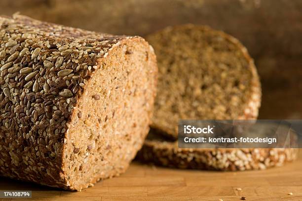 국가 식빵 Eiweissbrot Vollkornbrot 0명에 대한 스톡 사진 및 기타 이미지 - 0명, 갈색 빵, 건강한 생활방식