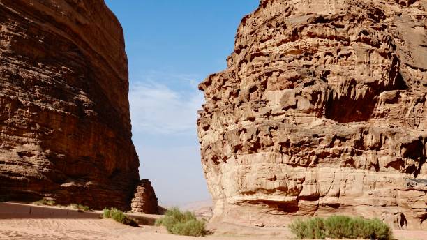 istock Wadi Rum desert in Jordan 1741105116