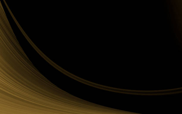istock Black gold background gradient texture soft golden with light technology diagonal gray and white pattern lines luxury beautiful. 1741137700