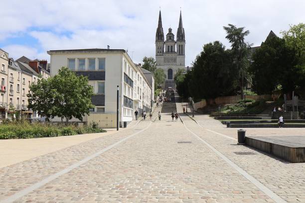 istock Angers - Jean Turc promenade 1741167155