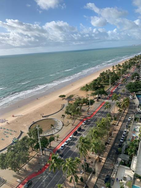 istock Waves at Brazilian Northeast 1741182448