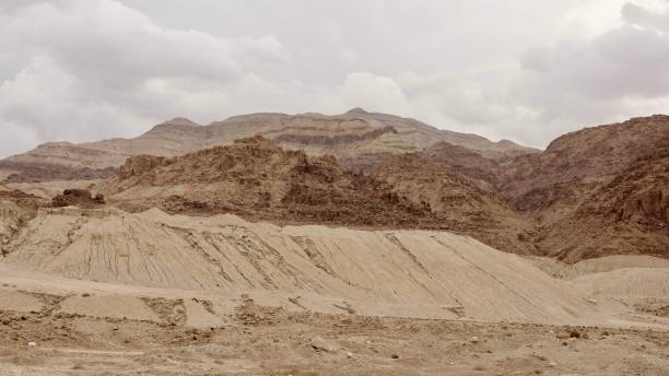 istock Death Sea in Jordan 1741228884