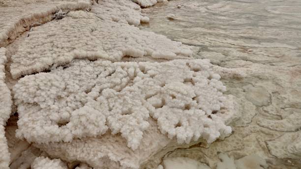 istock Death Sea in Jordan 1741229434
