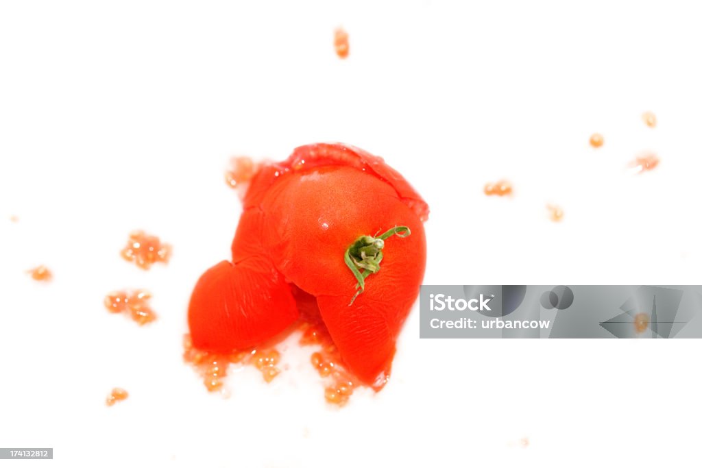 Ex pomidor - Zbiór zdjęć royalty-free (Pomidor - Jarzyna)
