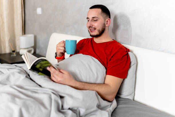 istock Morning sip and story 1741343803