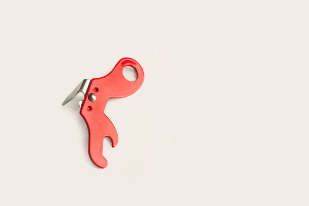 Isolated Can Opener. 