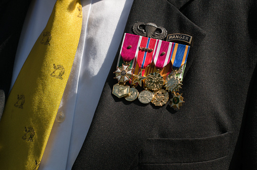 US ARMY medals