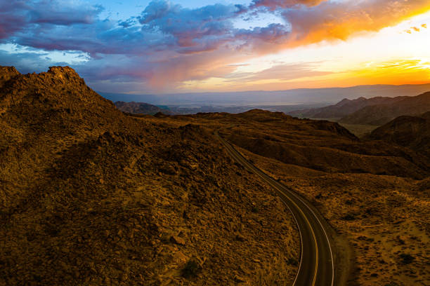 istock Coachella Overlook Sunrise 1741525930