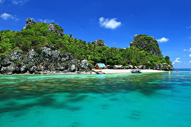 Langka Jew Island Chumphon