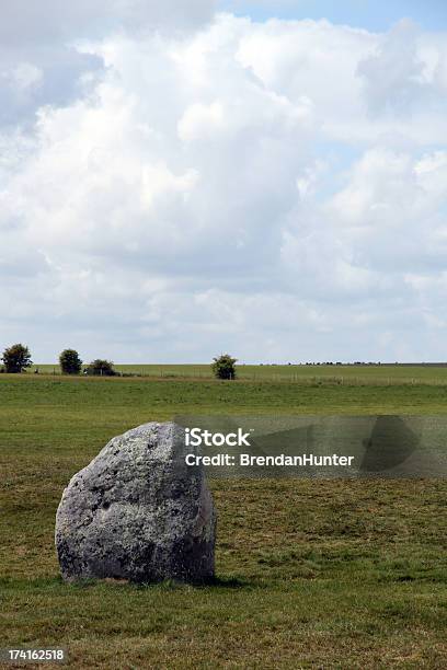 Samotny Stone - zdjęcia stockowe i więcej obrazów Anglia - Anglia, Archeologia, Bez ludzi