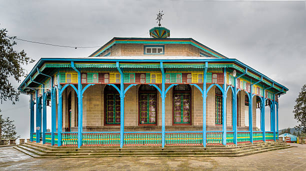 istock Entoto Maryam Church 174166563