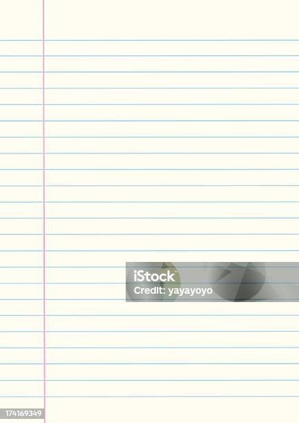 ノート紙 - 線入り用紙のベクターアート素材や画像を多数ご用意 - 線入り用紙, ノート, 縞模様