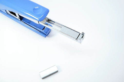 Convenient stapler materials