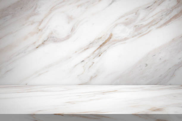 istock white marble table top with natural wall texture background for mockup product display template 1741709947
