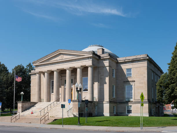 istock City Hall of Plattsburgh 1741723642