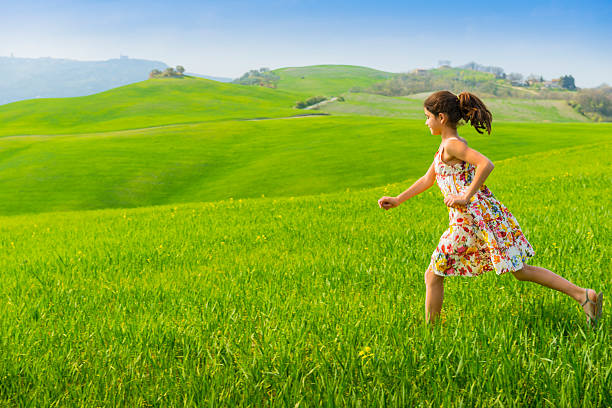 istock Summer fun in Tuscany 174175673