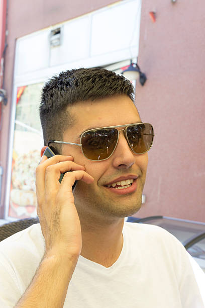 istock Teenager talking on the phone 174176259