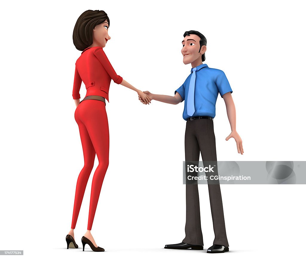 Agreement Agreement Stock Photo